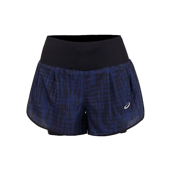 Asics Shorts Road All Over Print günstig online kaufen