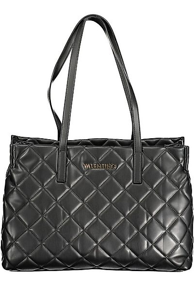VALENTINO BAGS Umhängetasche, Elegante schwarze Schultertasche mit Laptopfa günstig online kaufen