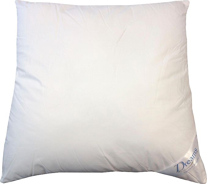 Dreams 3-Kammer-Kopfkissen 3-Kammer-Kissen Luxus, Bezug: 100% günstig online kaufen