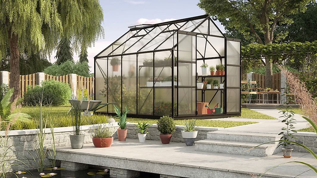 Vitavia Gewächshaus "Uranus 8300" günstig online kaufen