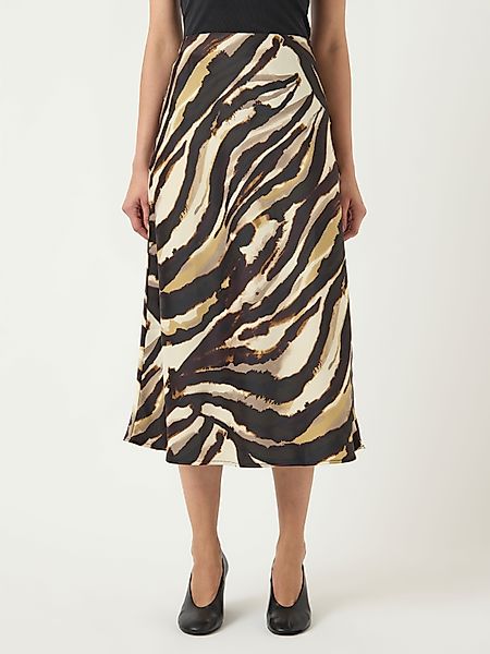 Y.A.S Midirock YASPELLA HW MIDI SKIRT günstig online kaufen