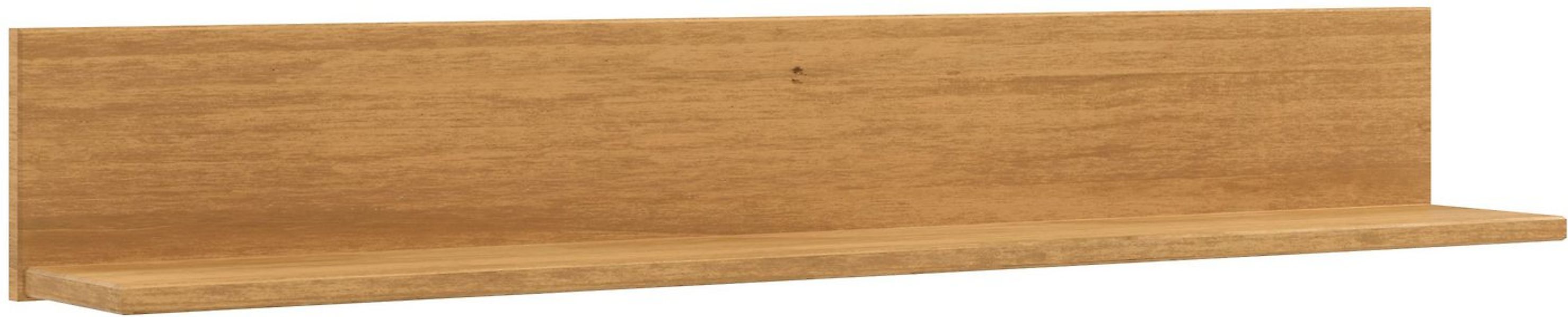 Home affaire Wandregal Teramo, Breite 100 cm, 1 Ablageboden günstig online kaufen