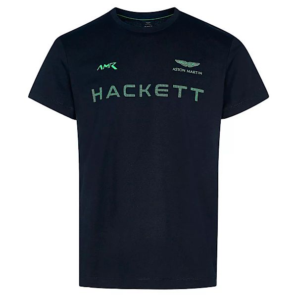 Hackett Amr Kurzärmeliges T-shirt 2XL Navy günstig online kaufen