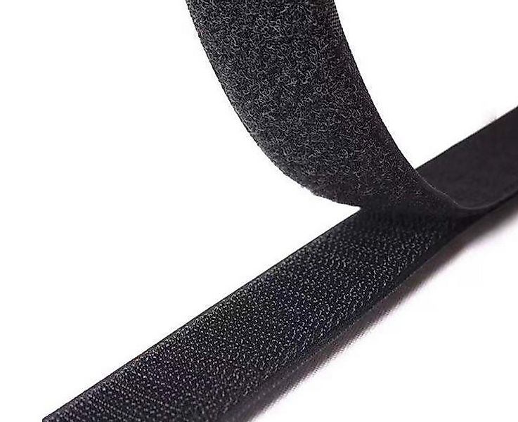 BAYLI Klettband Klettband zum Nähen, 1m Haken + 1m Flausch extra stark 20mm günstig online kaufen