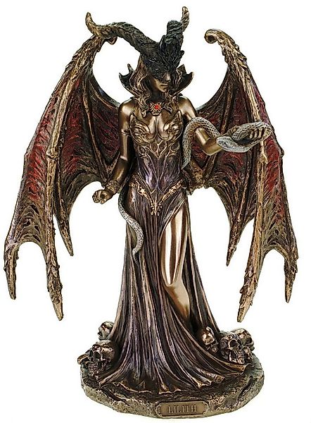 Vogler Dekofigur Lilith die erste Frau Adams bronziert by Veronese Adam und günstig online kaufen