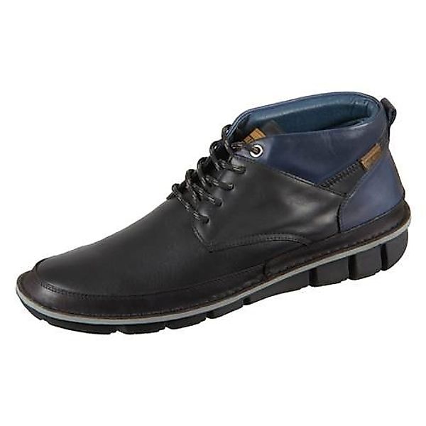 Pikolinos Tudela Shoes EU 43 Black / Navy Blue günstig online kaufen
