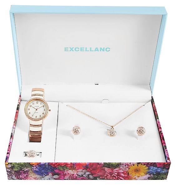Excellanc Schmuckset 1800222 Excellanc Geschenkset mit günstig online kaufen