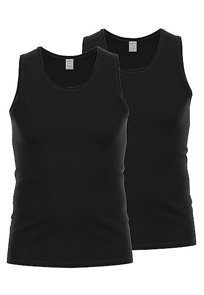 Ammann Unterhemd 2er Pack MicroModal (Spar-Set, 2-St) Unterhemd / Tanktop - günstig online kaufen