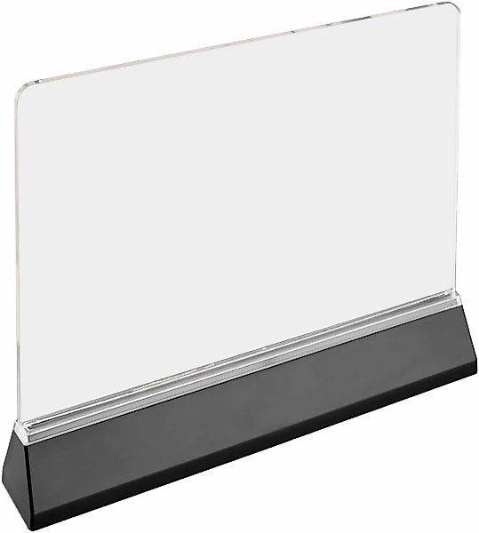 HEITRONIC LED Solarleuchte "SLATE" LED-Modul 1 Stk. Kaltweiß Solar-Spießleu günstig online kaufen