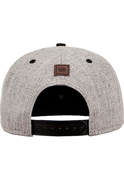 MSTRDS Snapback Cap MSTRDS Unisex Letter günstig online kaufen