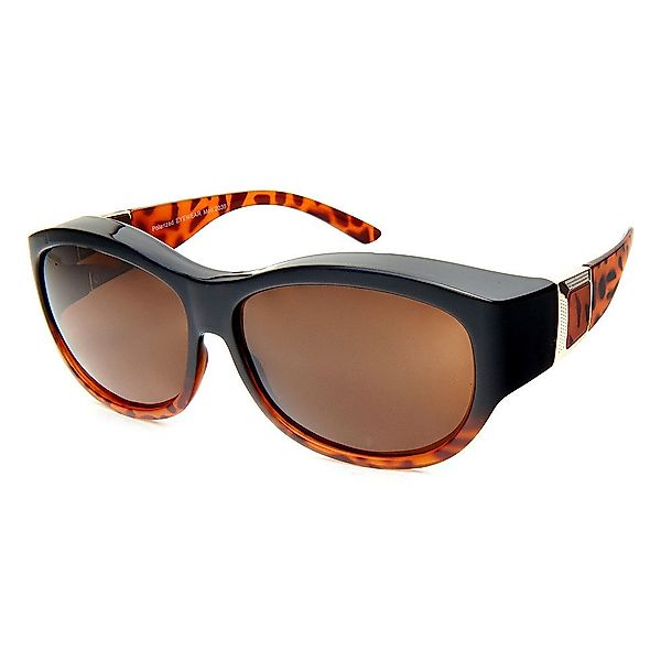 emeco Sonnenbrille Polarisierte Überzieh Sonnenbrille Überziehbrille günstig online kaufen