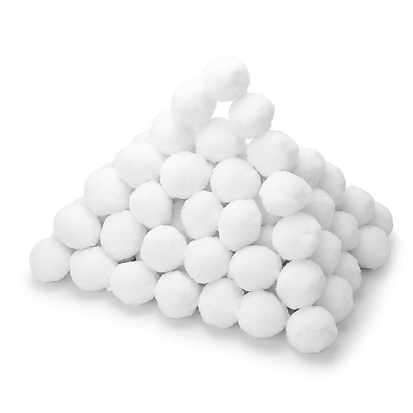 MidGard Filterbälle Filter Balls, 1000g Filterbälle günstig online kaufen