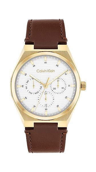 Calvin Klein Multifunktionsuhr CK MOTION 25200523, günstig online kaufen