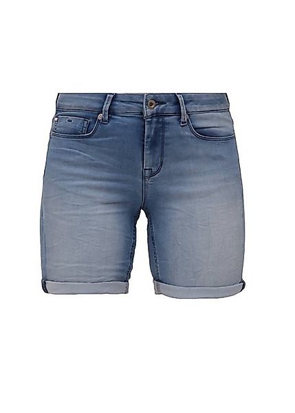 Miracle of Denim Stretch-Jeans MOD JEANS LUCKY SHORTS mid blue SP22-2024.87 günstig online kaufen