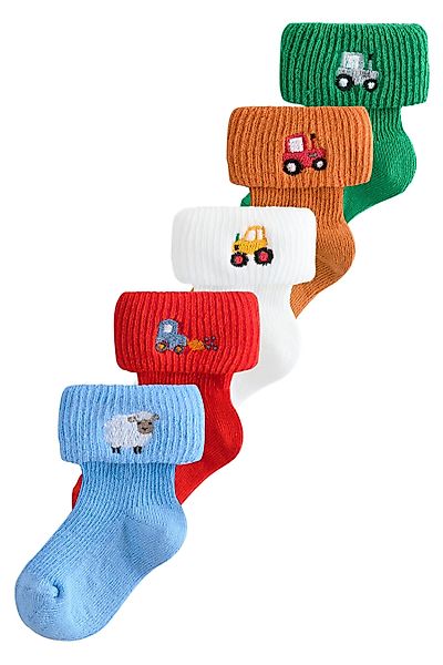 Next Kurzsocken 5er Pack Socken mit günstig online kaufen