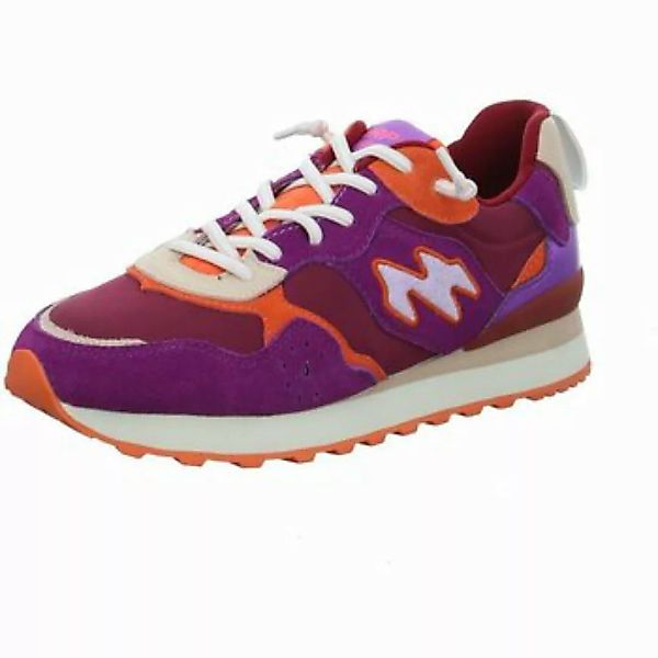 Maripé  Halbschuhe Schnuerschuhe MRP47 13 combi purple/orange günstig online kaufen