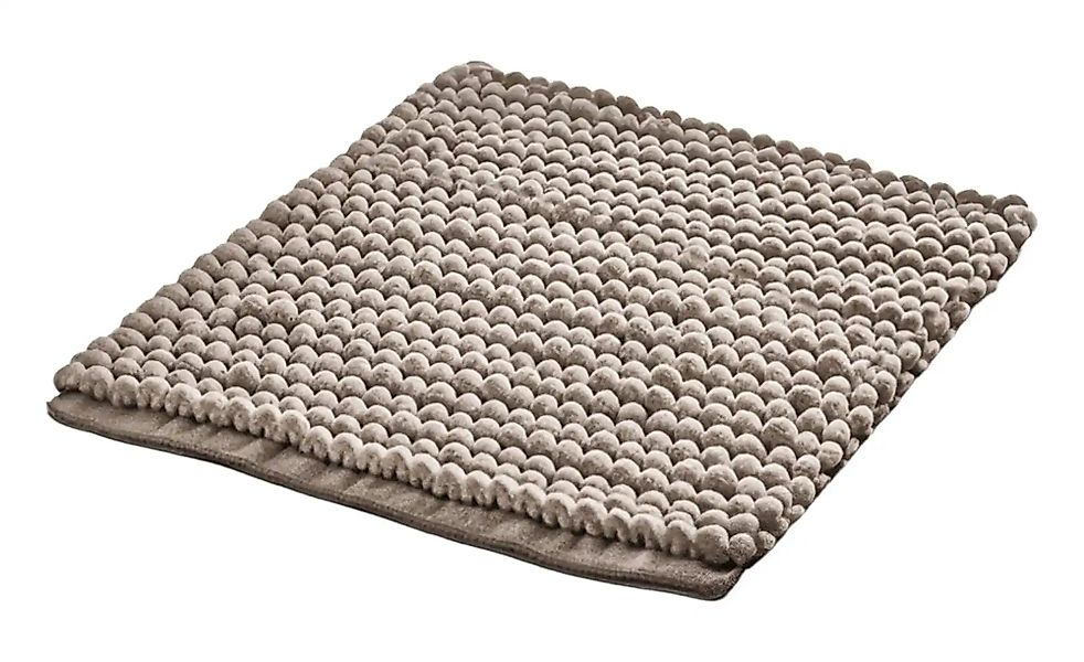 como Badematte   ¦ beige ¦ Synthetik ¦ Maße (cm): B: 50 H: 1,7 Badtextilien günstig online kaufen