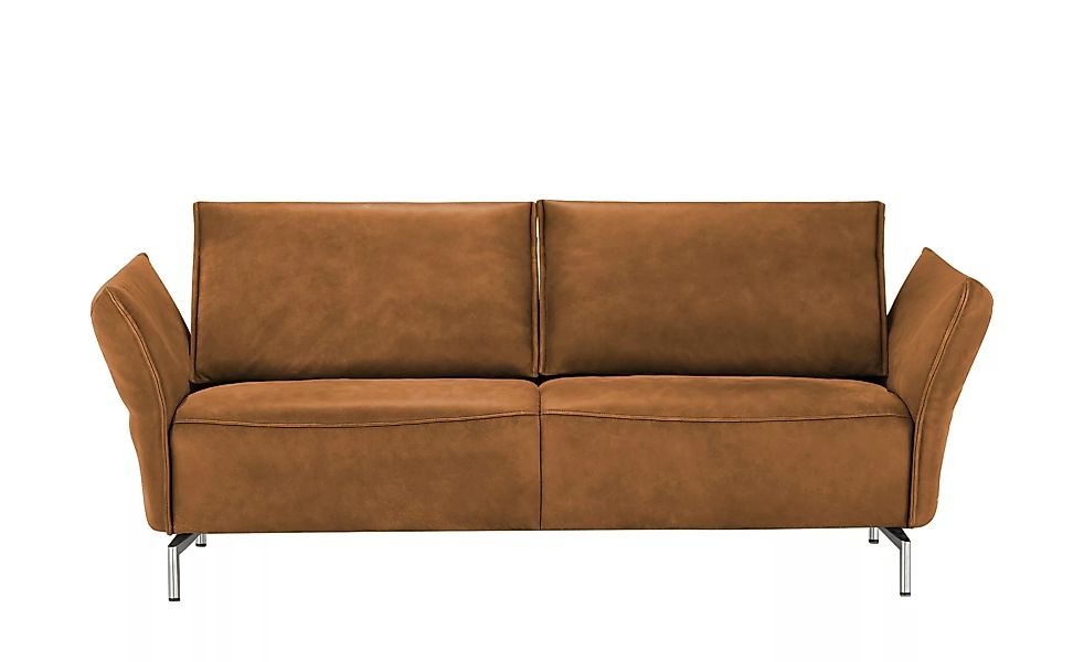 KOINOR Einzelsofa  Vanda - orange - 200 cm - 82 cm - 96 cm - Polstermöbel > günstig online kaufen