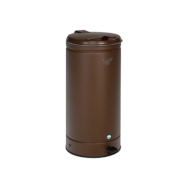 PROREGAL Großvolumiger Abfallsammler Mit Fußpedal 66 Liter HxBxT 80 x 43 x günstig online kaufen