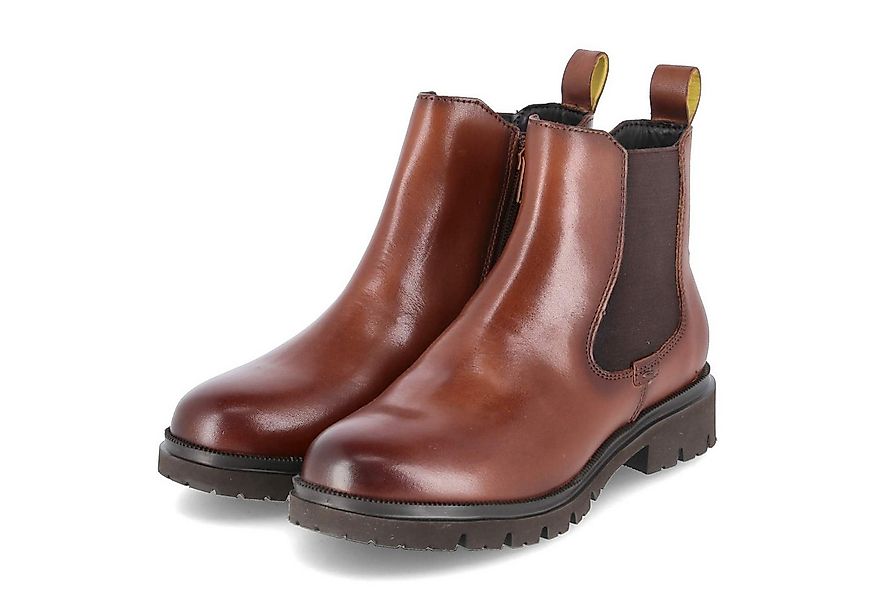 Salamander Salamander F31AU4301100-6361 Damen Glattleder braun Schlupfstief günstig online kaufen