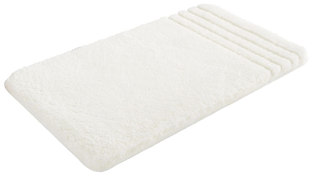 Möve Badematte »Loft, Badvorleger, Badezimmer Teppich«, rutschhemmend besch günstig online kaufen