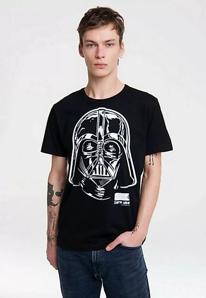 LOGOSHIRT T-Shirt Star Wars mit lizenziertem Original-Print günstig online kaufen