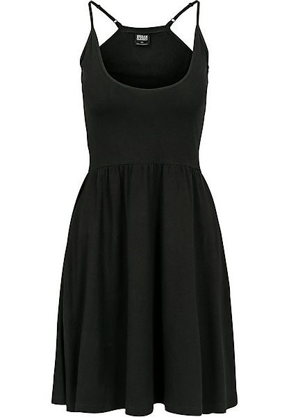 URBAN CLASSICS Shirtkleid Urban Classics Damen Ladies Spaghetti Dress (1-tl günstig online kaufen