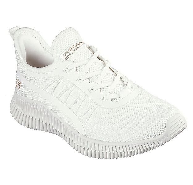 Skechers Skechers - BOBS GEO NEW AESTHETICS - 117417 OFWT - Weiß Schnürschu günstig online kaufen