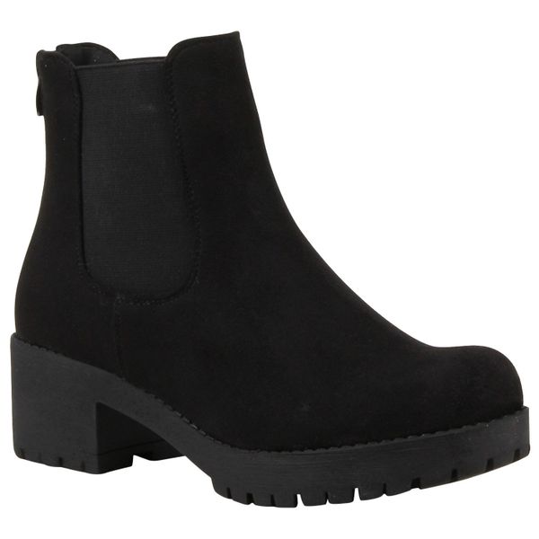 VAN HILL 79970 Chelseaboots Damen Chelsea günstig online kaufen