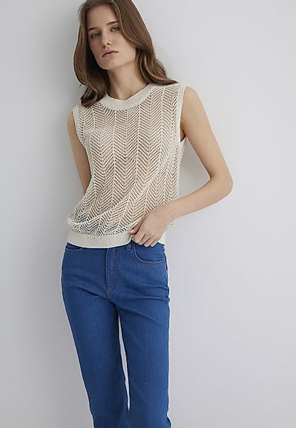 Mavi Pullunder NONSLEEVE SWEATER Top ärmellos günstig online kaufen