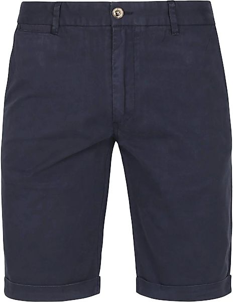 Suitable Shorts Chino Arend Navy - Größe 25 günstig online kaufen