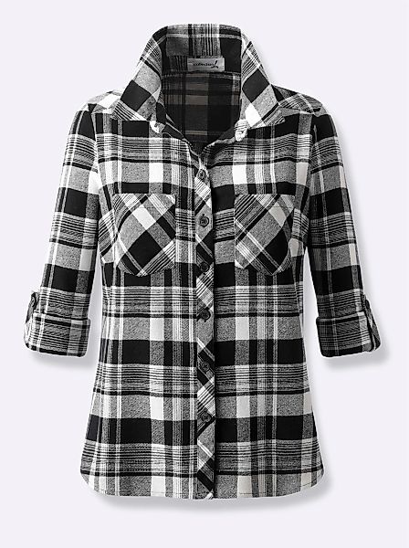 Casual Looks Hemdbluse günstig online kaufen