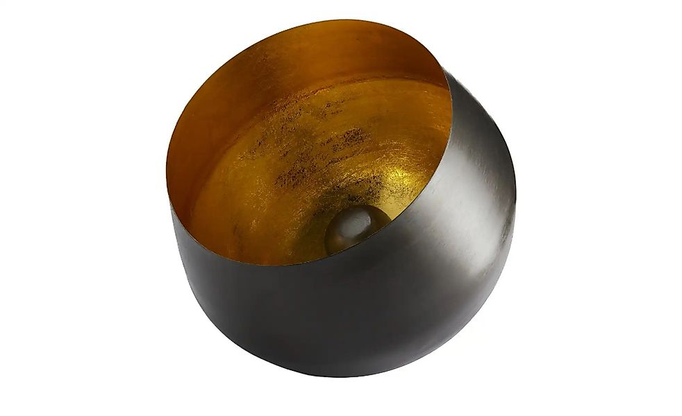 KHG Tischleuchte   ¦ schwarz ¦ Maße (cm): H: 48  Ø: 51 Lampen & Leuchten > günstig online kaufen