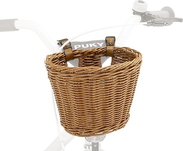 Puky Fahrradkorb PUKY Lenkerkorb Chaos M für Laufräder und Scooter brown günstig online kaufen