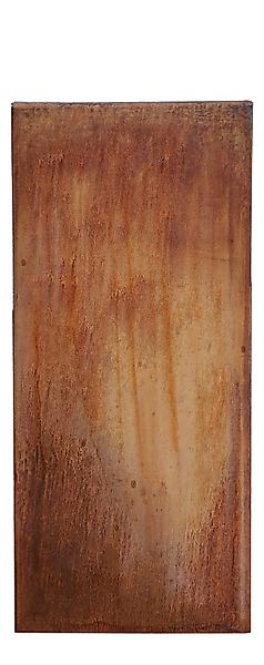 EdelrostPassion Sichtschutzelement, B:50cm H:100-200cm zum stecken, günstig online kaufen