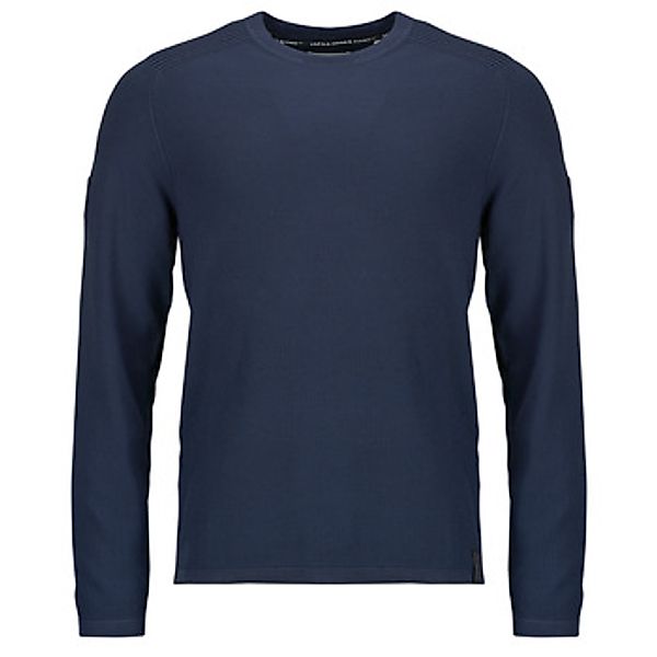 Jack & Jones  Pullover JCOFUSION KNIT BADGE CREW günstig online kaufen
