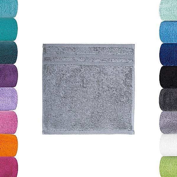 Lavea Seiftuch Bali, 30x30cm aus 100% günstig online kaufen