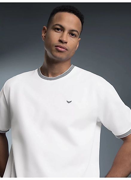Trigema T-Shirt "TRIGEMA T-Shirt in Piqué-Qualität", (1 tlg.) günstig online kaufen