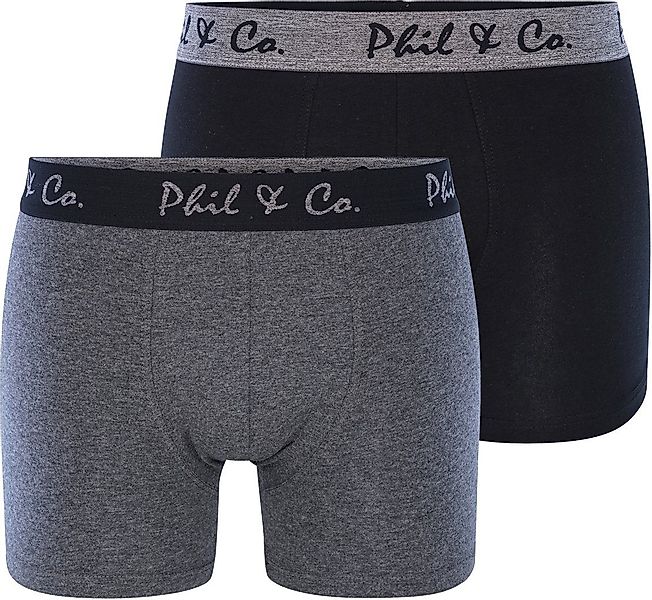 Phil & Co. Retro Pants 2-Pack günstig online kaufen