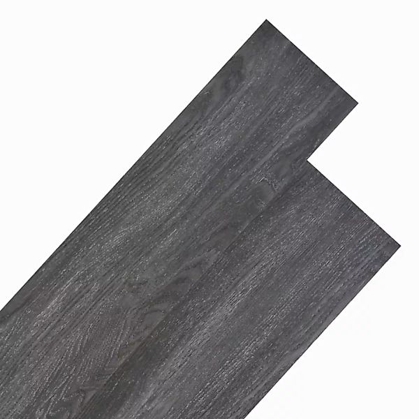 Pvc Laminat Dielen 5,26 Mâ² 2 Mm Schwarz Und Weiß günstig online kaufen