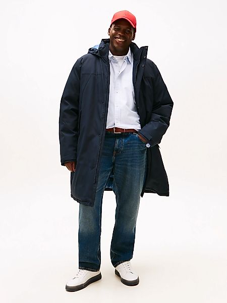 Tommy Hilfiger Big & Tall Funktionsmantel "HOODED PARKA", Große Größen günstig online kaufen