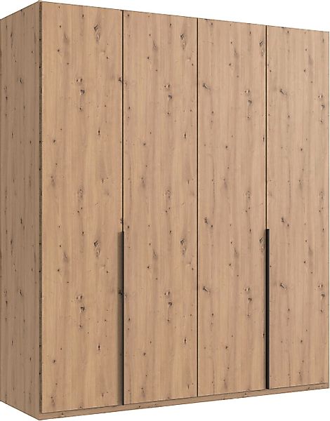 Wimex Kleiderschrank "Mugano, in 5 Breiten und 2 Höhen, Made in Germany", ( günstig online kaufen