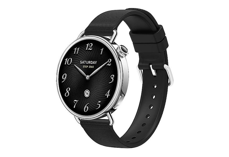 Wigento Smartwatch-Armband Für Xiaomi Watch S4 41mm Silikon Armband mit Str günstig online kaufen