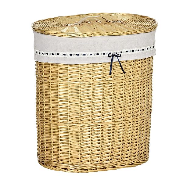 MC Star Wäschekorb mit Deckel aus günstig online kaufen