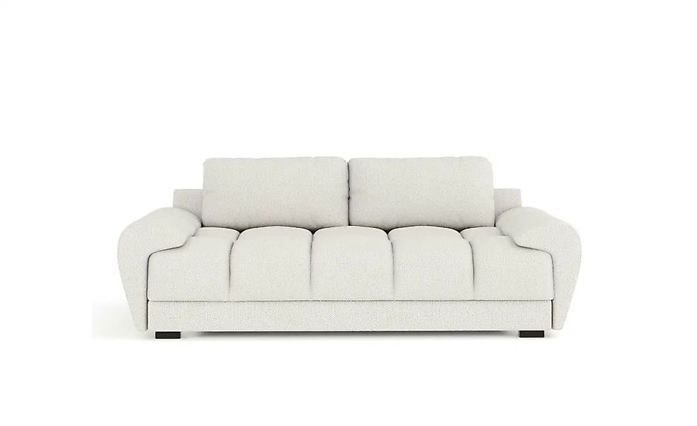 Einzelsofa   ¦ beige ¦ Maße (cm): B: 244 H: 90 Polstermöbel > Sofas > 3-Sit günstig online kaufen