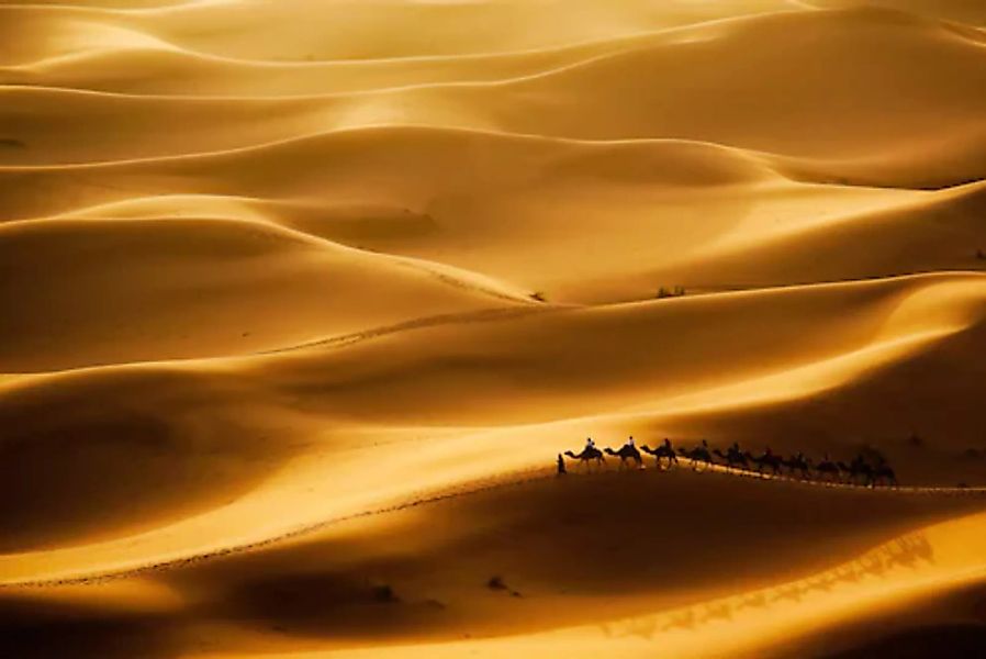 Papermoon Fototapete »Wüste« günstig online kaufen