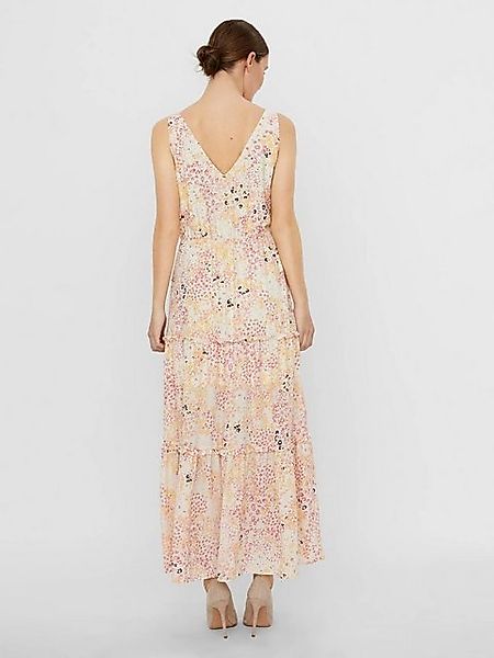 Vero Moda Sommerkleid Hannah (1-tlg) Rüschen günstig online kaufen
