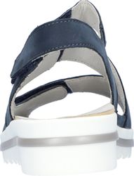 Waldläufer Hakura Keilsandalette, Sommerschuh, Sandale, Keilabsatz, günstig online kaufen