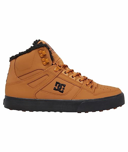 DC Shoes Sneakerboots "PURE HIGH-TOP WC WNT", Winterschuhe, Winterboots, Sc günstig online kaufen