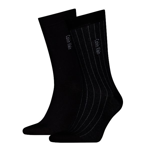 Calvin Klein Socken "CK MEN SOCK 2P PINSTRIPE", (2er Pack) günstig online kaufen